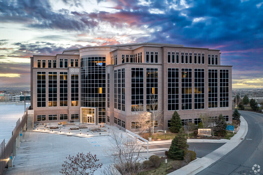 Primary Photo Of 6440 S Millrock Dr, Salt Lake City Office For Lease