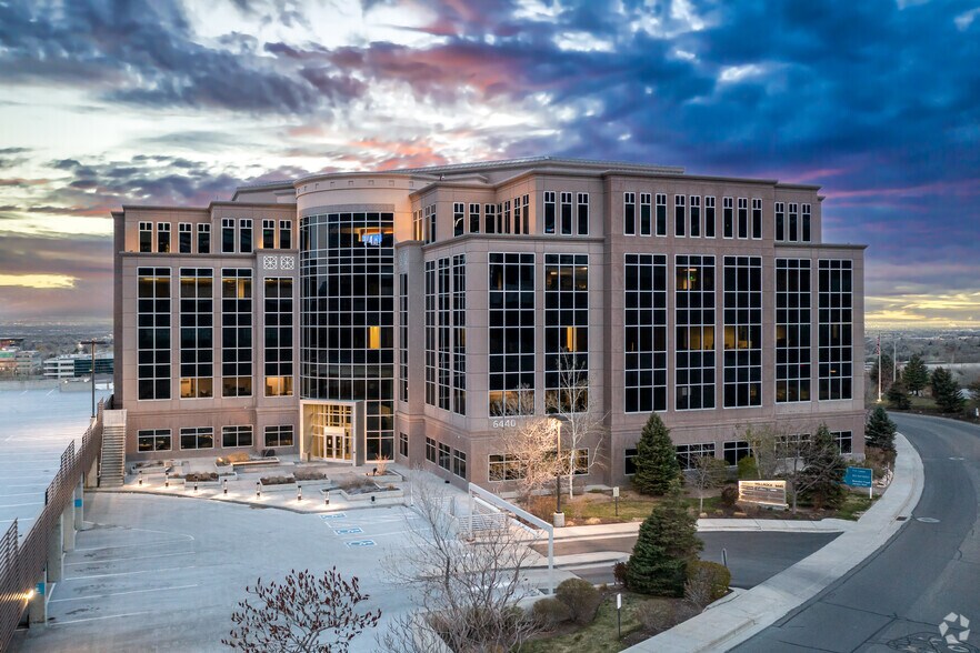 More Photos Of 6440 S Millrock Dr, Salt Lake City Office For Lease