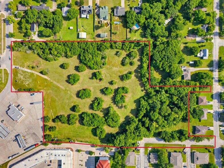 More Photos Of 1300 S Trenchard St, Decatur Land For Sale