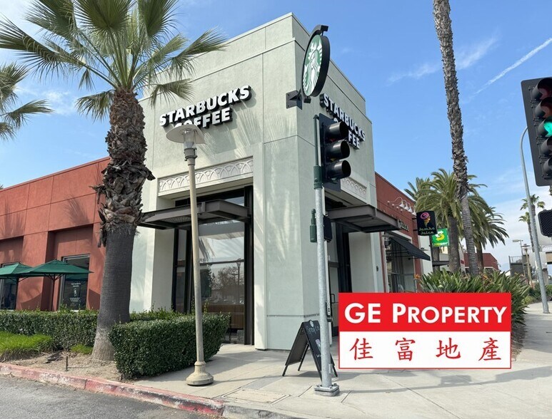 More Photos Of 1127-1131 S Fremont Ave, Alhambra Storefront For Lease
