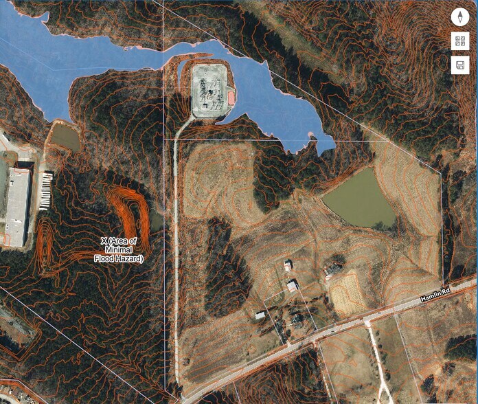 More Photos Of 2207 Hamlin Road, Durham Land For Sale