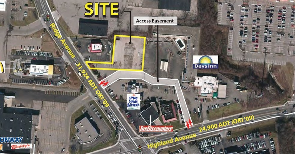 More Photos Of 5416 Ridge Ave, Cincinnati Land For Sale