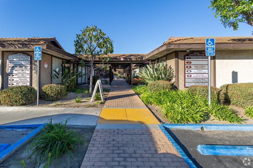 More Photos Of 5365 Walnut Ave, Chino Medical For Lease