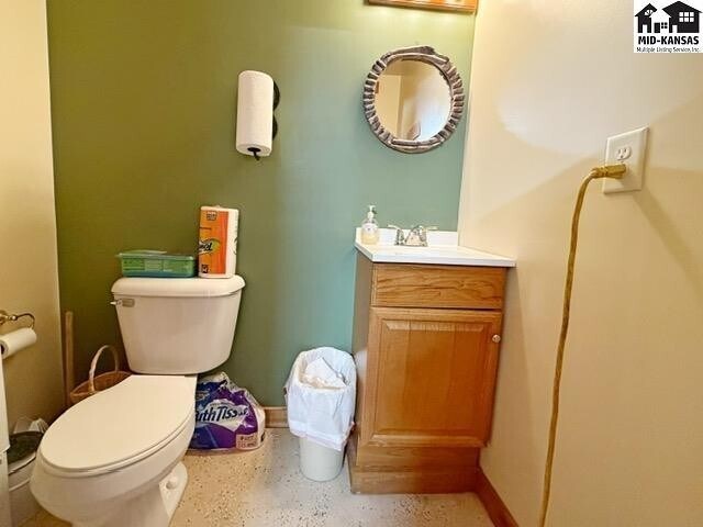 More Photos Of 117 S Washington, Cassoday Convenience Store For Sale