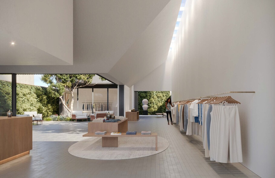 More Photos Of 454 N Robertson Blvd, Los Angeles Storefront Retail Residential For Lease