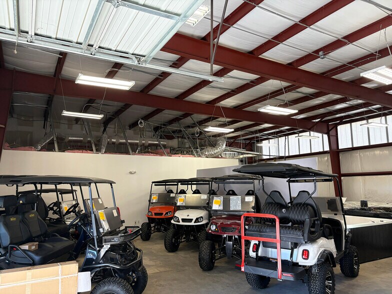 More Photos Of 9481 Industrial Center Dr, Ladson Warehouse For Lease