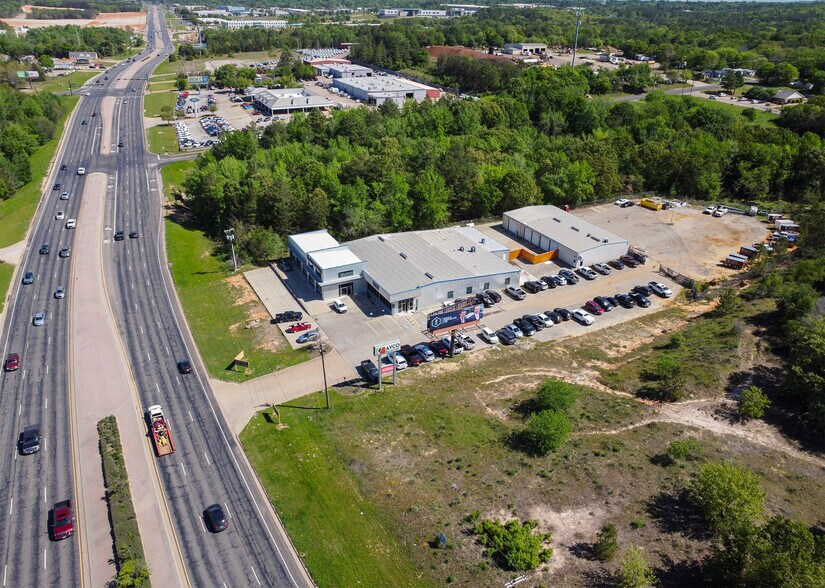 More Photos Of 2850 S Southwest Loop 323, Tyler Distribution For Sale