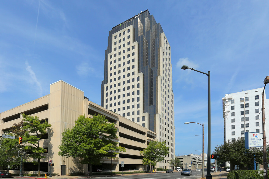 Primary Photo Of 333 Texas St, Shreveport Coworking Space