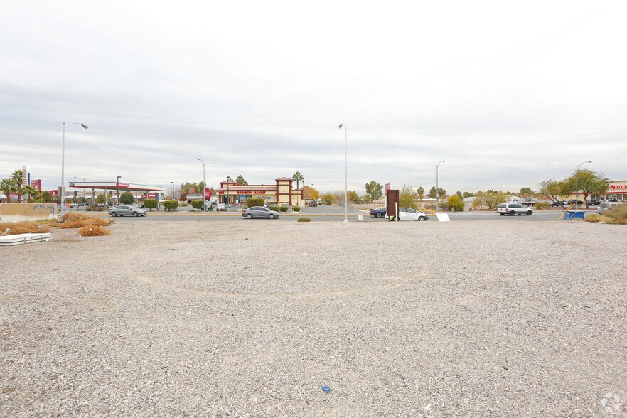 More Photos Of E Desert Inn W Of S Nellis Blvd, Las Vegas Land For Sale