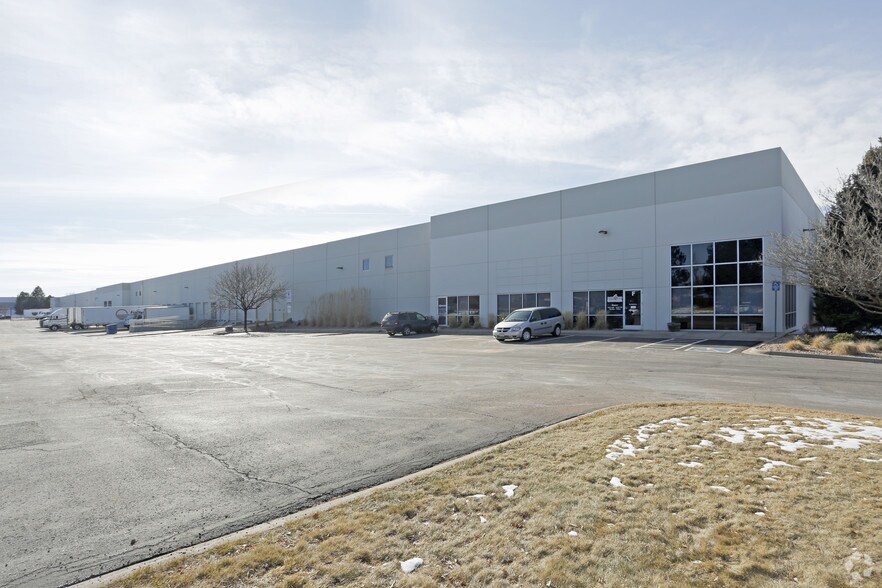 More Photos Of 5301 Peoria St, Denver Distribution For Lease