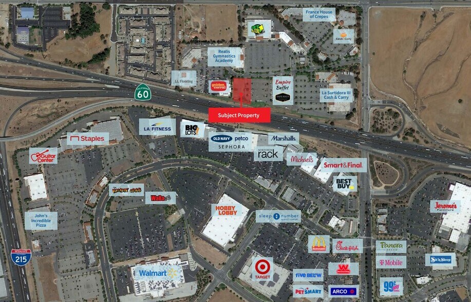 Primary Photo Of 12125 Day St, Moreno Valley Land For Sale