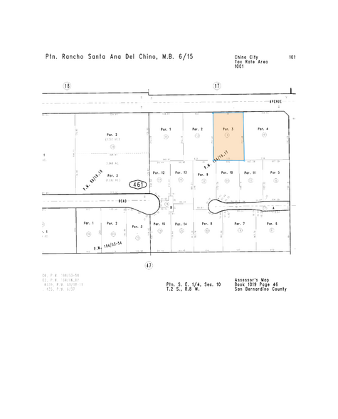 More Photos Of 4861 Chino Ave, Chino Warehouse For Lease