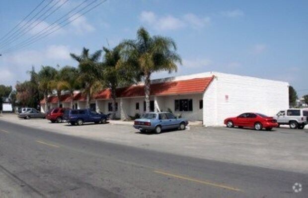 Primary Photo Of 381 Olive Ave, Vista Manufacturing For Lease
