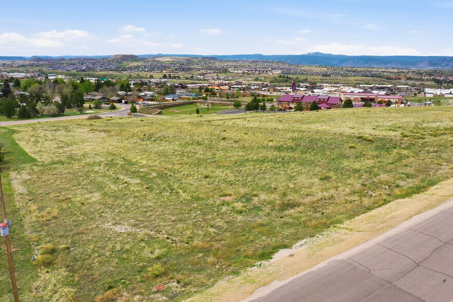 More Photos Of Home Street & Evalena Road, Castle Rock Land For Sale