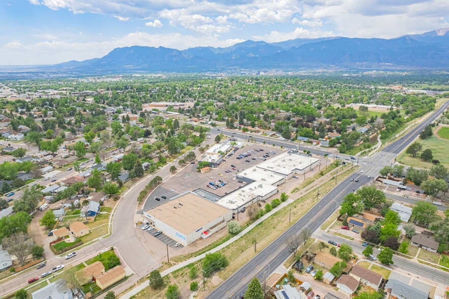 More Photos Of 1825-1865 North Circle Dr, Colorado Springs General Retail For Lease