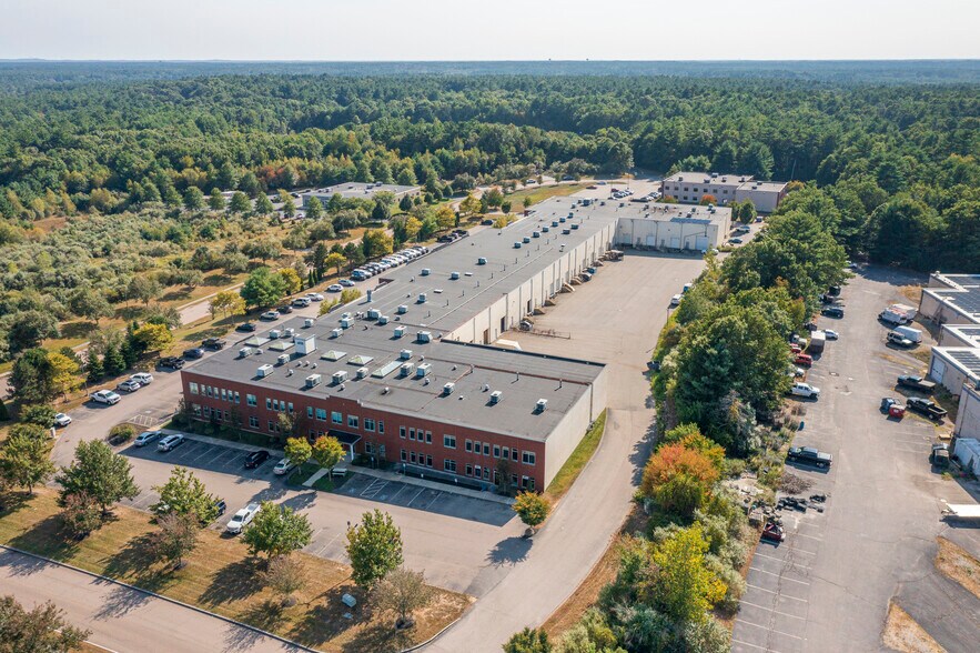 More Photos Of 42 Winter St, Pembroke Light Distribution For Lease