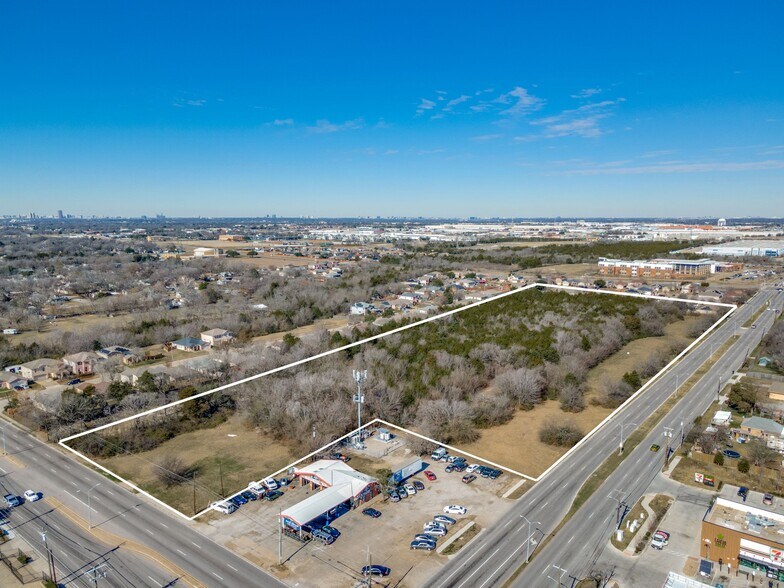 Primary Photo Of 9031 Scyene Rd, Dallas Land For Sale