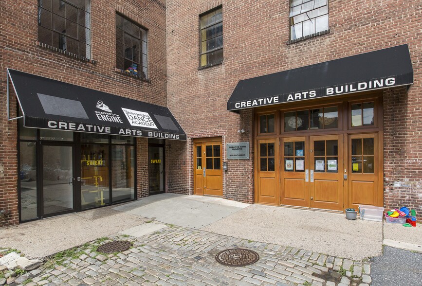 More Photos Of 219 Cuthbert St, Philadelphia Loft Creative Space For Lease