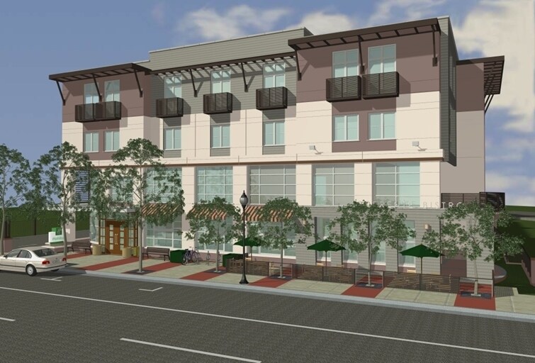 More Photos Of 8755-8757 Old Redwood Hwy, Windsor Hotel For Sale