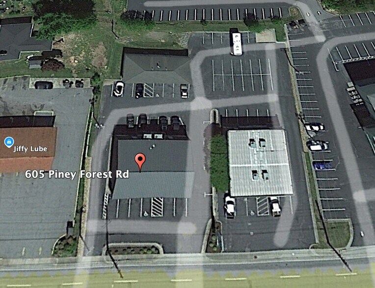 More Photos Of 605 Piney Forest Rd, Danville Storefront Retail Office For Sale