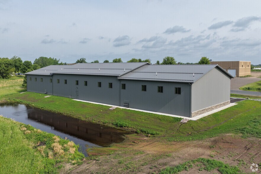 More Photos Of 9781 71st St NE, Otsego Warehouse For Sale