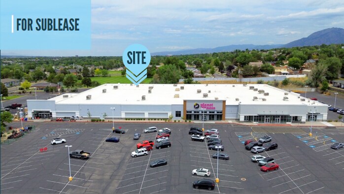 Primary Photo Of 1055 E Draper Pky, Sandy Freestanding For Lease