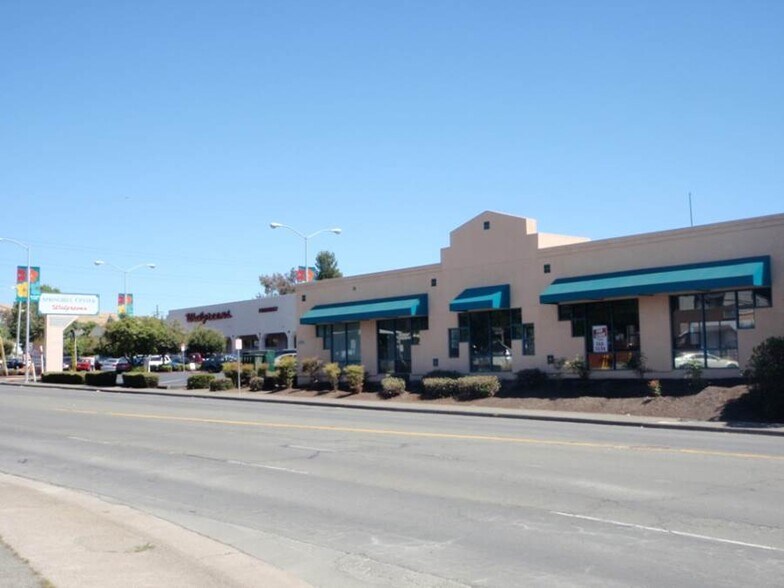More Photos Of 2621-2661 Springs Rd, Vallejo Unknown For Lease