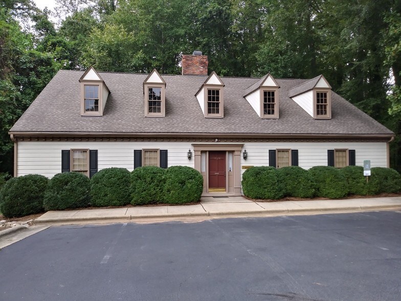Primary Photo Of 1025 Dresser Ct, Raleigh Office For Sale