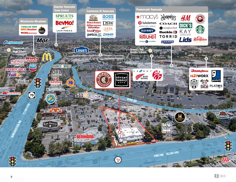 More Photos Of 26440 Ynez Rd, Temecula Restaurant For Sale