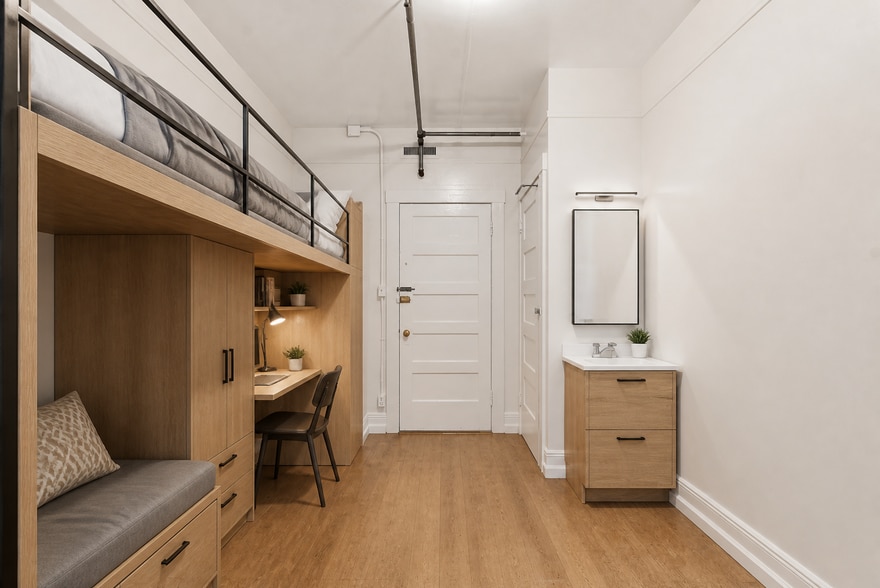 More Photos Of 734-740 Broadway, San Francisco Storefront Retail Residential For Sale