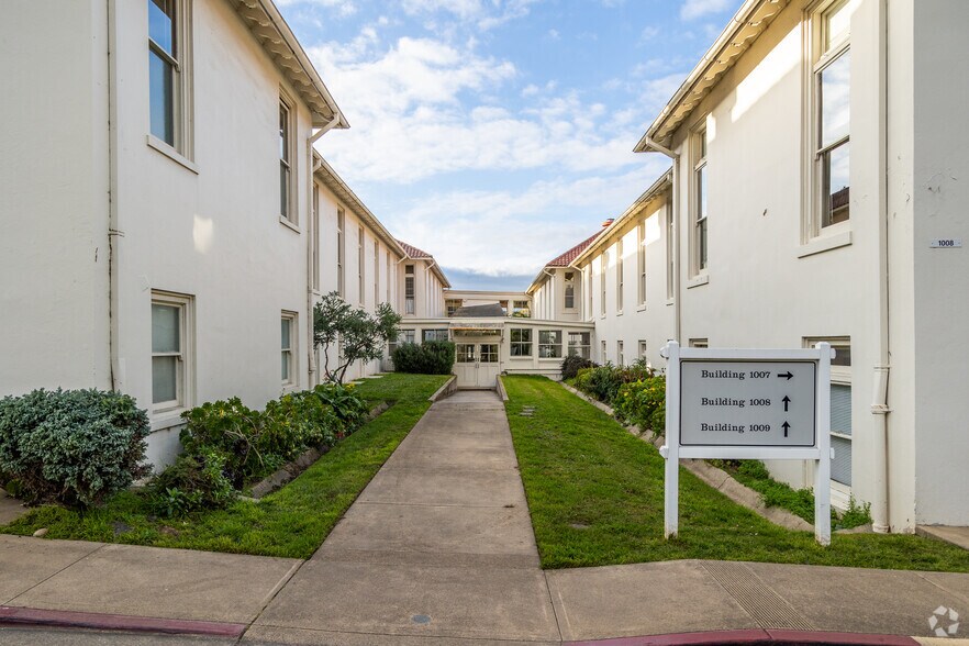 More Photos Of 1007-1009 General Kennedy Ave, San Francisco Office For Lease