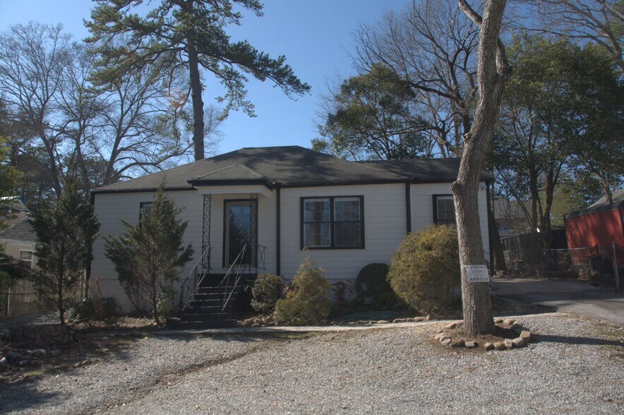 Primary Photo Of 4118 Clairmont Rd, Chamblee Medical For Sale