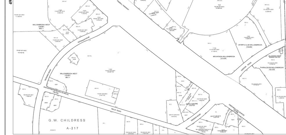 More Photos Of 17381 Tomball Pky, Houston Restaurant For Sale