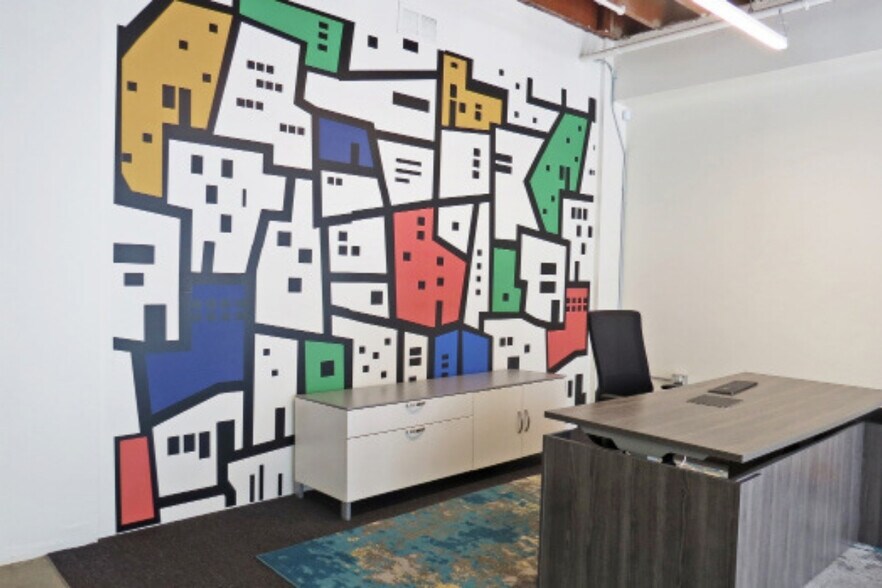 More Photos Of 848-850 Folsom St, San Francisco Storefront Retail Office For Lease