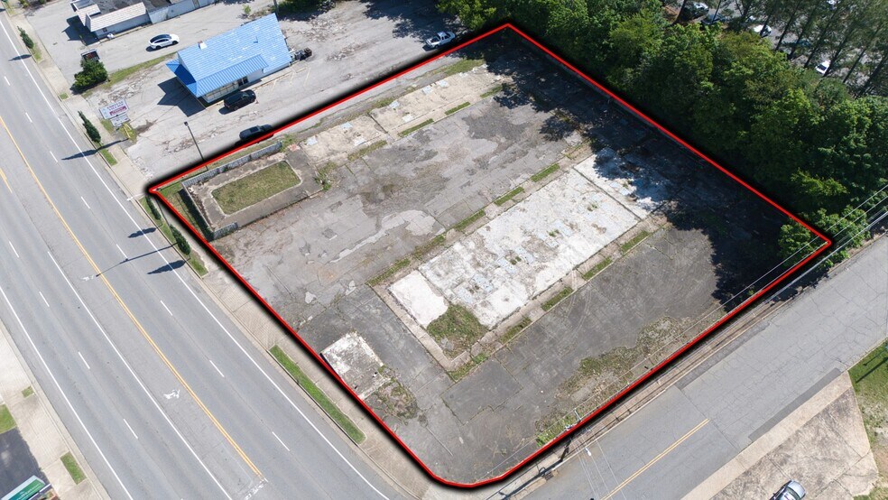 More Photos Of 1508 Memorial Blvd, Springfield Land For Sale