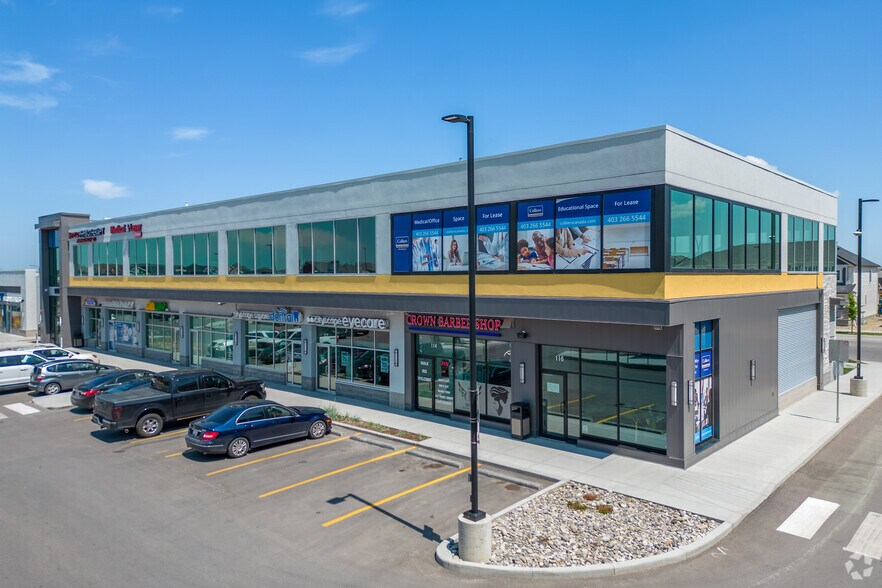 More Photos Of 100 Cityscape Sq NE, Calgary Storefront For Lease