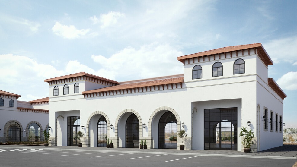 More Photos Of 7305 Paseo del Norte, El Paso Medical For Sale