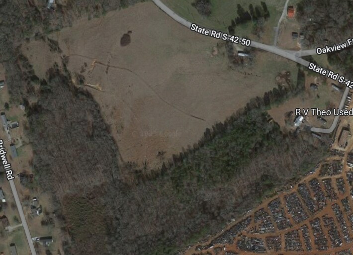 More Photos Of 1720-1850 E Georgia Rd, Woodruff Land For Sale