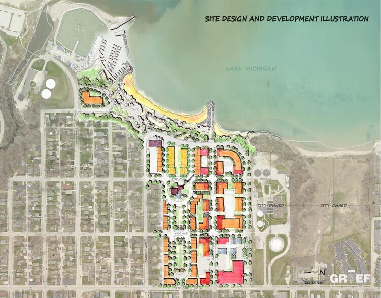 More Photos Of 315 Marion Ave, South Milwaukee Land For Sale