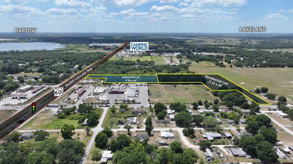 More Photos Of 7900 Block Highway 60, Bartow Land For Sale