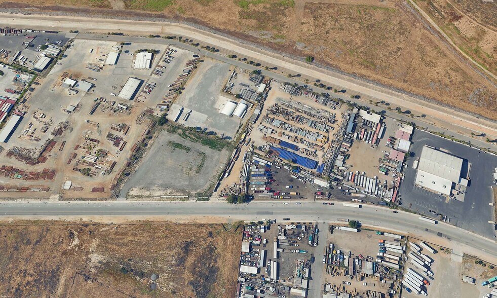 Primary Photo Of Center St, Colton Land For Sale