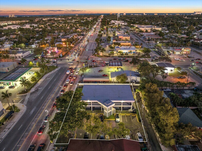 More Photos Of 1818 Sheridan St, Hollywood Medical For Lease