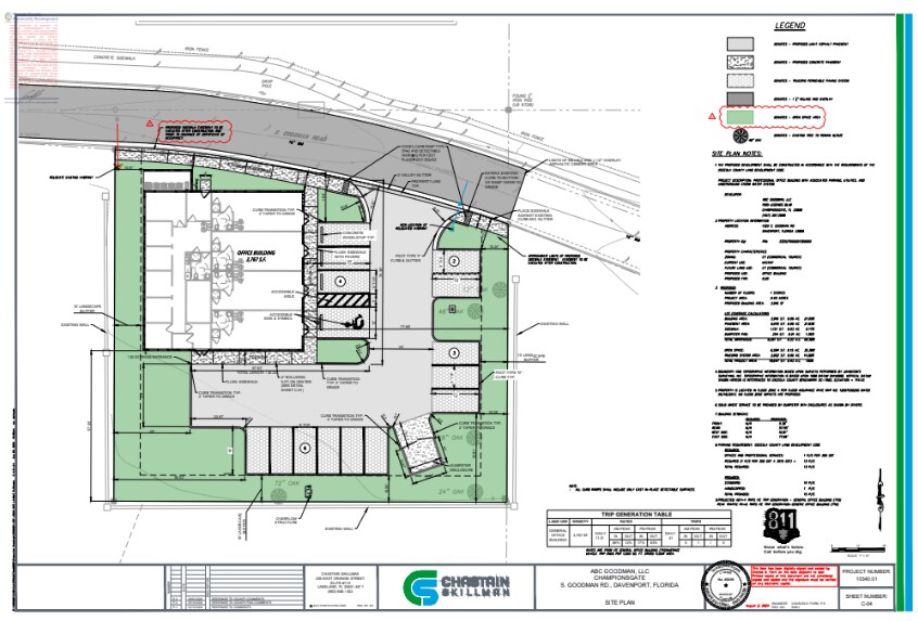 More Photos Of 1320 S Goodman Rd, Champions Gate Land For Sale