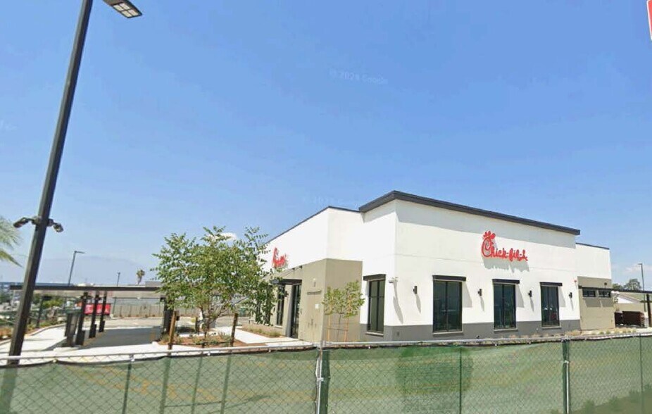 More Photos Of 3340 Santa Anita Ave, El Monte Fast Food For Sale