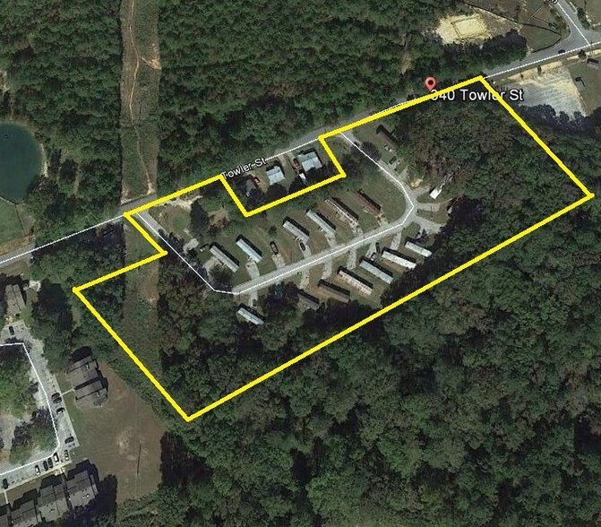 More Photos Of 340 Towler St, Monroe Manufactured Housing Mobile Home Park For Sale