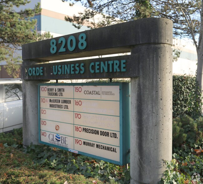 More Photos Of 8208 Swenson Way, Delta Warehouse For Lease