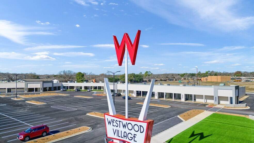 Primary Photo Of 215-220 Sunset Blvd, Sherman Storefront For Lease