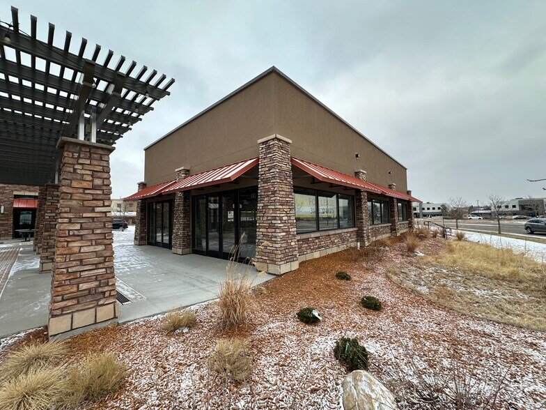 More Photos Of 6325 Lookout Rd, Boulder Freestanding For Lease