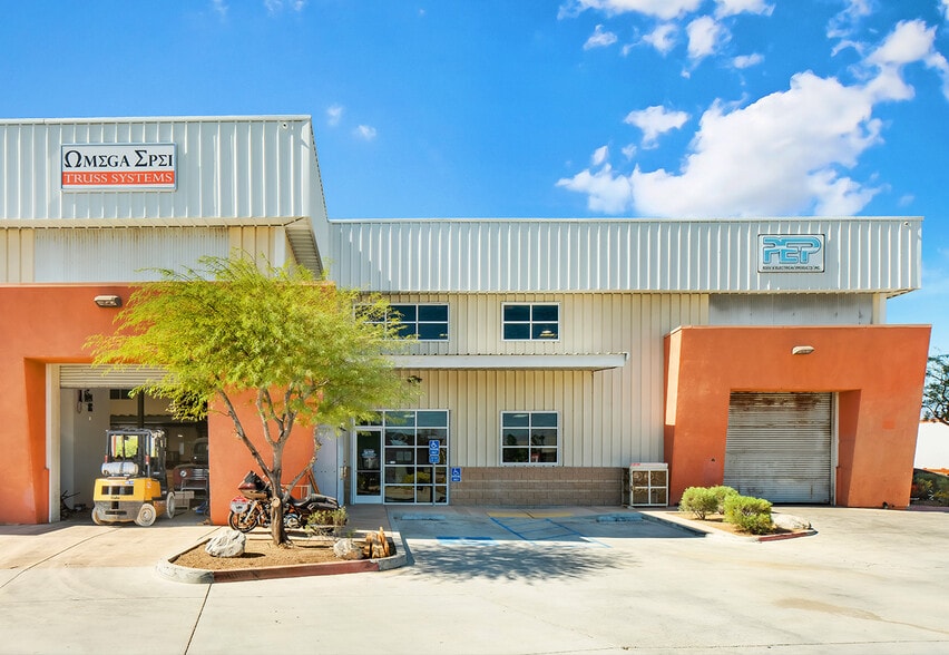 More Photos Of 1301 Montalvo Way, Palm Springs Manufacturing For Lease