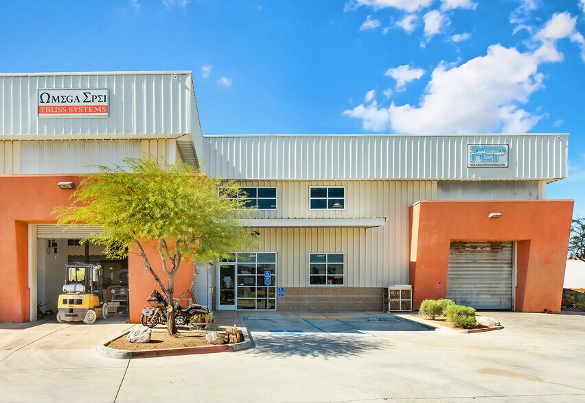 More Photos Of 1301 Montalvo Way, Palm Springs Manufacturing For Lease